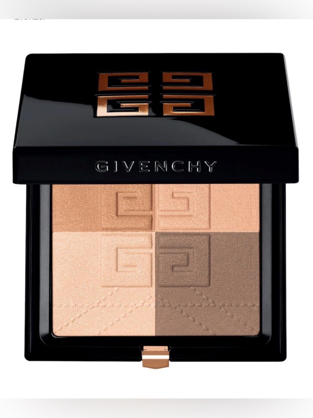 Givenchy Prisme Libre- Bronzing & Sculpting Powder- Mousseline Bronzee- 001 NIB